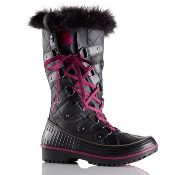 SOREL Waterproof Boots - Picture 1 of 7